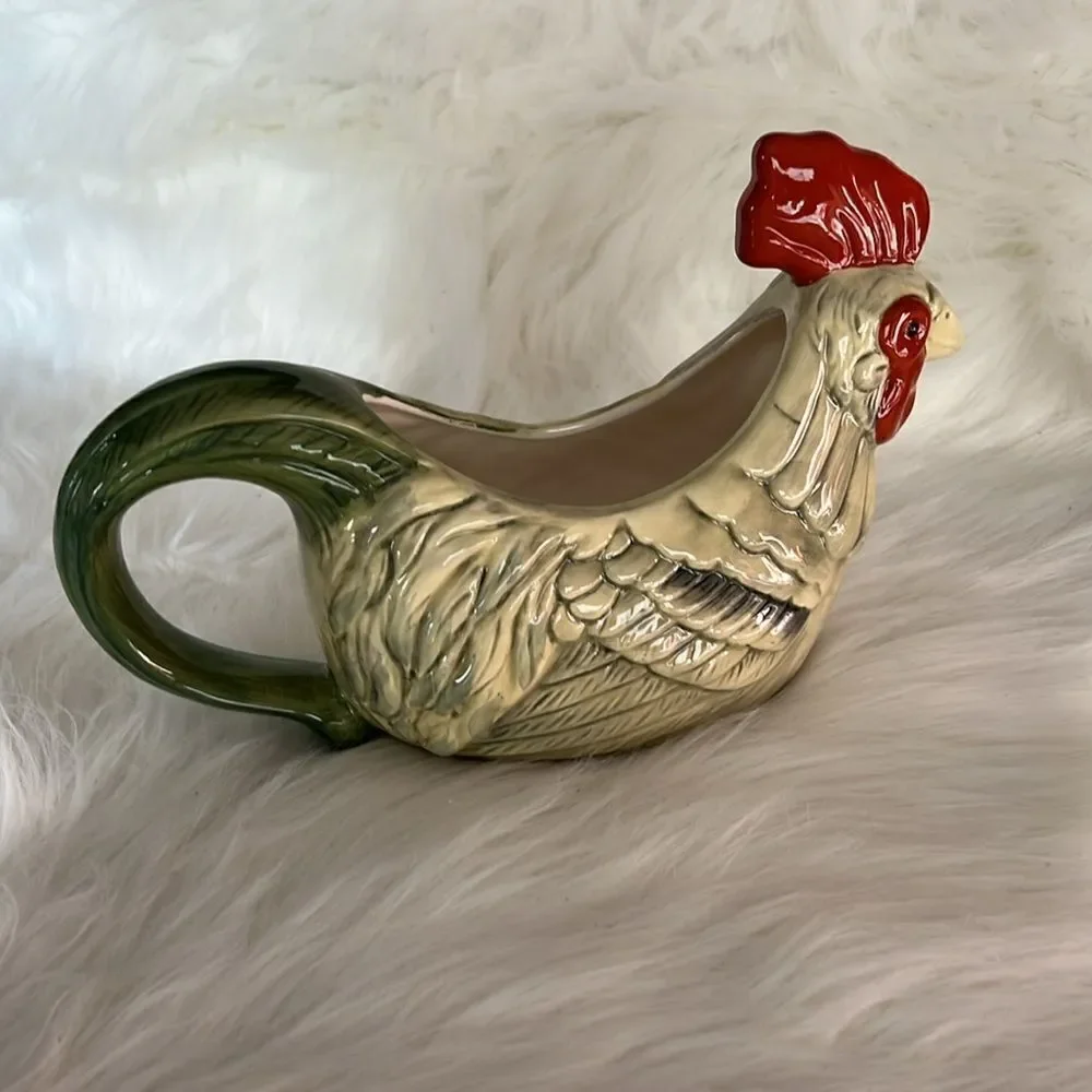 John Derian Gravy‎ Boat 🐓 🦃
